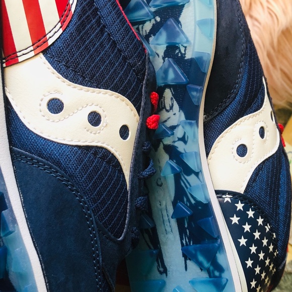 saucony uncle sam